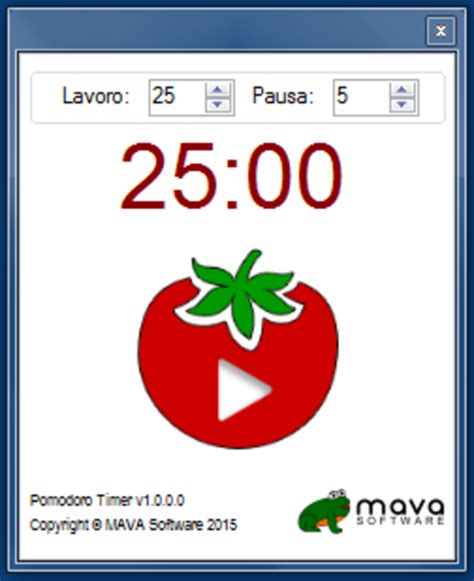 Pomodoro Timer Online